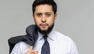 «Меня посадили ради резонанса»: актер Аскар Жумабек вышел на свободу и обратился к казахстанцам