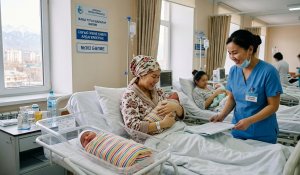 Казахстан теряет темпы рождаемости: эксперты бьют тревогу