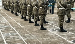 Военный суд Алматинского гарнизона вынес приговор офицеру