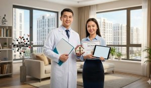 «Отбасы банк» объявил ипотечную программу для молодых ученых