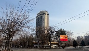 Погода в Алматы с 6 по 12 апреля 2026 года