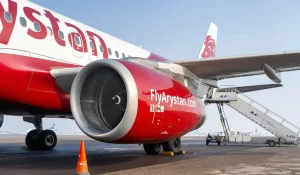 FlyArystan увеличит число рейсов из Астаны в Кутаиси в летний период