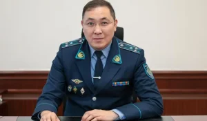 Скандал в МВД: против главы комитета Данияра Мейрхана начата проверка