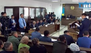 Двое осужденных по «делу Шерзата» подали жалобу и требуют полного оправдания