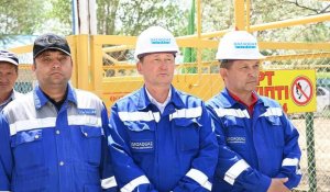 Национальный курултай: Кызылординский производственный филиал АО «QazaqGaz Aimaq» удостоен благодарности