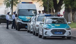 “Стоп-нарушения”: За шесть дней полицейскими пресечено свыше 11 тысяч нарушений ПДД в Алматы