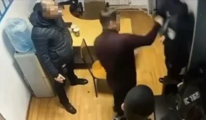 Скандал в атырауском СОБР: после видео с избиением и оскорблениями начата проверка