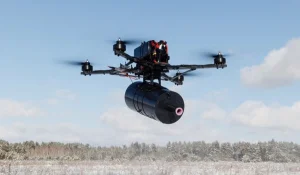 Обломки дронов нашли в реке: в ЗКО начали проверку с участием Минобороны