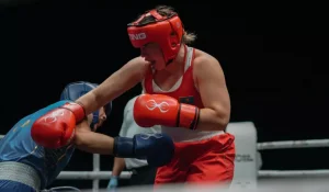 Казахстан опередил Узбекистан на чемпионате Азии по боксу