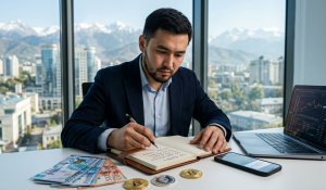 Вниманию бизнеса и майнеров: с 9 апреля в Казахстане изменились правила сдачи налоговой отчетность