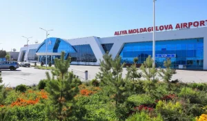 Погода в Актобе с 13 по 19 апреля 2026 года