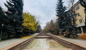 Погода в Алматы с 13 по 19 апреля 2026 года