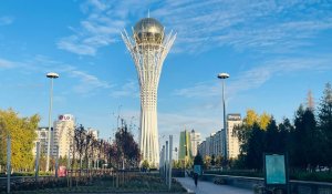 Погода в Астане с 13 по 19 апреля 2026 года