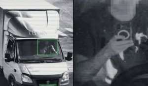 Водителей начали наказывать за непристегнутые ремни и использование телефонов