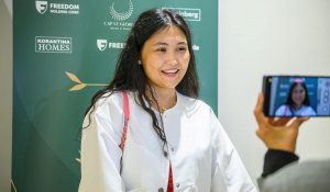 Асаубаева остановилась в шаге от матча за шахматную корону