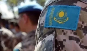 В Павлодаре военнослужащий покончил с собой, выстрелив из табельного оружия