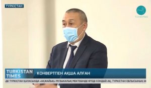 «Деньги в конверте». Депутат отреагировал на арест за «репост» новости в Туркестане
