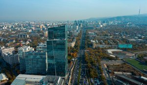 Инвестиции в туризм: в Алматы активно строят новые отели