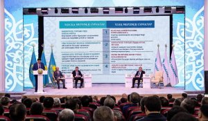 «TURGYNDAR AMANATY»: эффективная работа позволяет решать накопившиеся проблемы