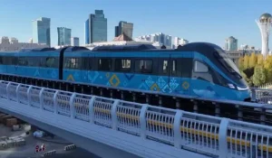 «Запуск уже скоро»: Женис Касымбек раскрыл сроки и планы по LRT