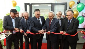 В КазНУ начал работу инновационный ботанический центр