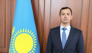 Любимец педагогов стал замакима: Нариман Жакудаев будет курировать идеологию в Жанакорганском районе