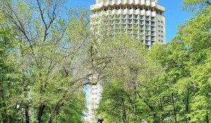 Погода в Алматы с 27 апреля по 3 мая 2026 года