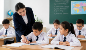 Учителей в Казахстане освободят от части ответственности за школьников