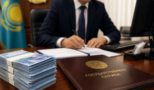 Госслужащим в Казахстане поднимут зарплаты и дадут бонусы: что изменится