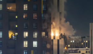 Трагедия в Астане: трое детей погибли в огне - шокирующие детали пожара в «Коктем-3»