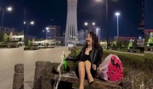 Двух девушек в Астане наказали после съемки трендовых видео с шампанским