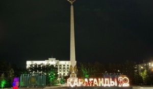 Погода в Караганде с 4 по 10 мая 2026 года