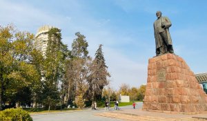 Погода в Алматы с 4 по 10 мая 2026 года