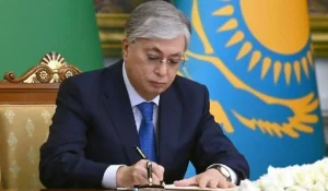 ИИ против бюрократии: Токаев рассказал, как сокращают время до минут