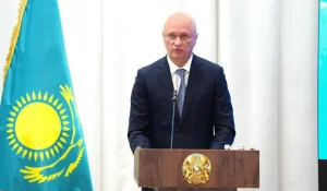 Роман Скляр назначен руководителем Администрации президента Казахстана
