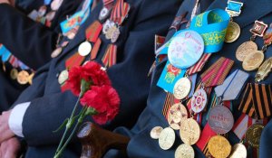 Дань памяти: более 9 тысяч алматинцев получили выплаты ко Дню Победы