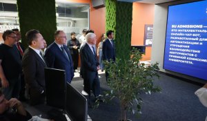 В Satbayev University создана академия цифровых технологий и искусственного интеллекта