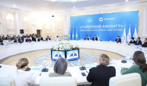 «TURGYNDAR AMANATY»: в Актобе предприняты конкретные шаги по модернизации системы управления жильем