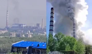 Мог ли взрыв на «Казцинке» навредить экологии: что говорят специалисты
