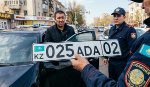 Поддельные госномера могут стать уголовным делом: МВД отреагировало на предложение депутата