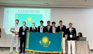 Школьники из Казахстана покорили мировую олимпиаду по математике