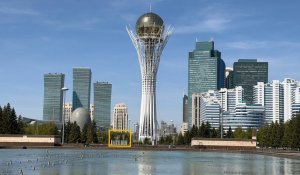 Погода в Астане с 11 по 17 мая 2026 года