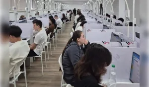 Основное ЕНТ-2026 стартовало в Казахстане