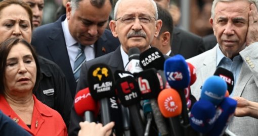 Кылычдароглу назвал прошедшие выборы одними из самых несправедливых в истории Турции