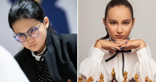 Президент Федерации шахмат Турлов высказался про конфликт Бибисары Асаубаевой и Жансаи Абдумалик