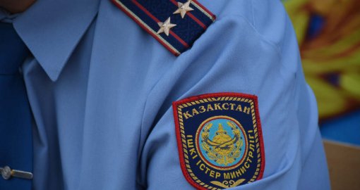Полицейский выстрелил в знакомого в Актобе