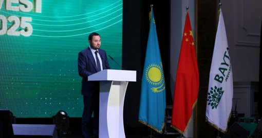 Сколько китайских компаний работает в Казахстане