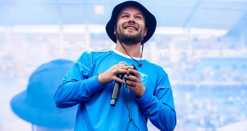 Фанаты «Кайрата» отказались от концерта Макса Коржа ради матчей с «Реалом» и «Олимпиакосом»