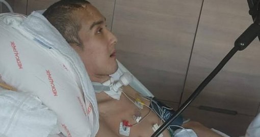 Три месяца надежды: Ербаян отправился на реабилитацию в Турцию