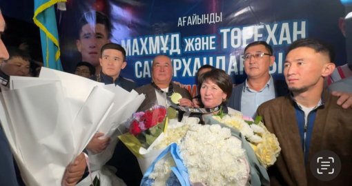 Торехан Сабырханов объяснил, что имел в виду под словом «сломаю»